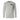 Athletic heather Saltery Cove Unisex Long Sleeve Tee with Rock Life logo on front and Kodiak-inspired design on back, outdoor adventure apparel.