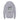 Flat lay of Saltery Cove Sponge Fleece Full-Zip Hoodie showing back artwork with fishing scene and coastal design.