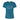 Teal Wake Up Rock Life Repeat women's t-shirt – Alaska-themed clothing and island lifestyle adventure apparel