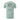 Flat-lay of Saltery Cove Unisex Short Sleeve Tee in dusty blue, back view featuring Alaska and river-inspired graphic for fishing and outdoor lifestyle