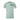 Flat-lay of Saltery Cove Unisex Short Sleeve Tee in dusty blue, front view with Rock Life text logo, island life and adventure travel clothing"