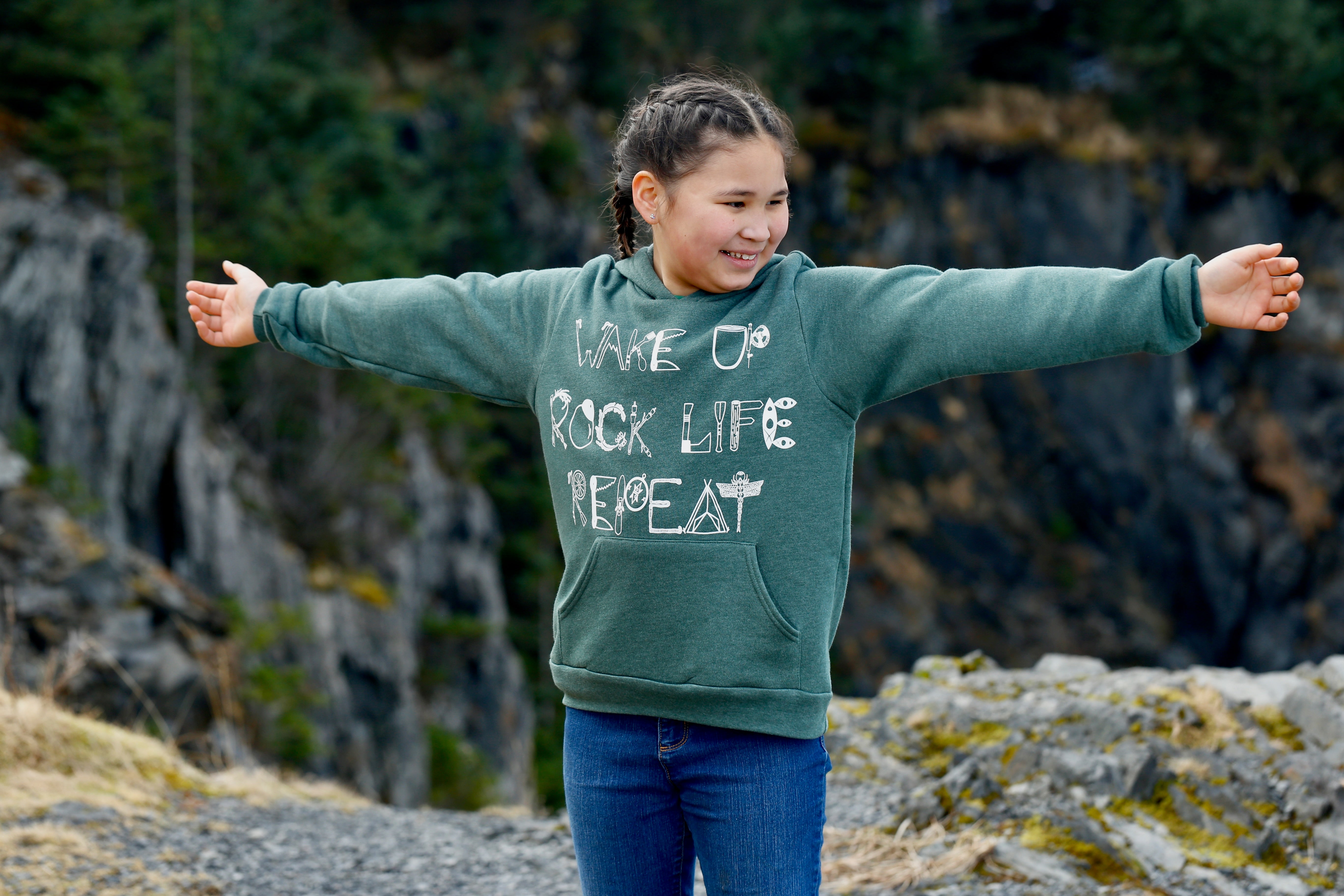 Rock Life- Kodiak Island Inspired Apparel, gear, accessories