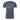 Heather navy Wake Up Rock Life Repeat t-shirt – Alaska-themed clothing and island lifestyle adventure apparel