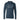 Heather navy Wake Up Rock Life Repeat thin hoodie – Alaska-themed clothing and island lifestyle adventure gear