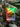 Rock Life 3 Inch Mountain Hologram Sticker